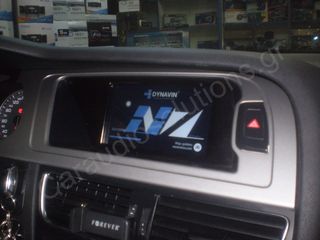 Audi Group - DYNAVIN N7-A5 Pro - ΕΡΓΟΣΤΑΣΙΑΚΟΥ ΤΥΠΟΥ ΟΘΟΝΗ GPS-ΤΟΠΟΘΕΤΗΜΕΝΗ σε  Audi A4  2007-2016-[SPECIAL ΤΙΜΕΣ-Navi for AUDI]-Caraudiosolutions.gr
