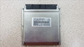 ΕΓΚEΦΑΛΟΣ ΜΗΧΑΝΗΣ MERCEDES SPRINTER 2.2 CDI Engine ECU A6111533879 Bosch 0281010525