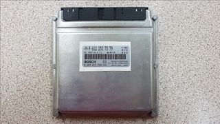 ΕΓΚEΦΑΛΟΣ ΜΗΧΑΝΗΣ MERCEDES SPRINTER 2.7 CDI Engine ECU A6121537379 Bosch 0281011753