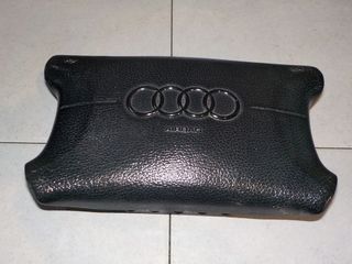 AUDI A4 '97 1.8 20V TURBO QUATTRO (4Θ) ΑΕΡΟΣΑΚΟΣ ΟΔΗΓΟΥ ΚΑΙ ΕΓΚΕΦΑΛΟΣ ΑΕΡΟΣΑΚΩΝ