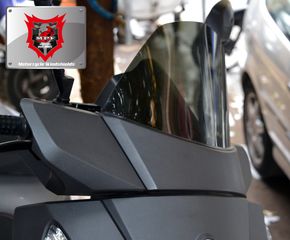 Ζελατίνα - Ανεμοθώρακας - Παρμπρίζ MPF-GRIVAS για SYM Citycom 300 "S" Small-thumb-1