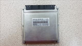 ΕΓΚEΦΑΛΟΣ ΜΗΧΑΝΗΣ MERCEDES SPRINTER CDI Engine ECU A6111535979 Bosch 0281010612