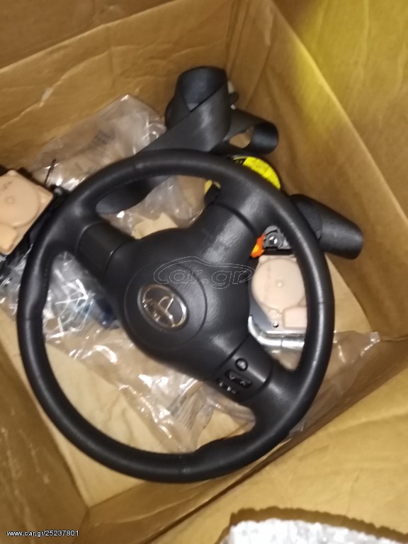 SET AIR BAG TOYOTA COROLA