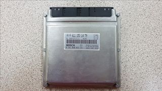 ΕΓΚEΦΑΛΟΣ ΜΗΧΑΝΗΣ MERCEDES SPRINTER 2.2 CDI Engine ECU A6111531479 Bosch 0281010423