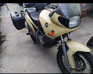 BMW F 650 