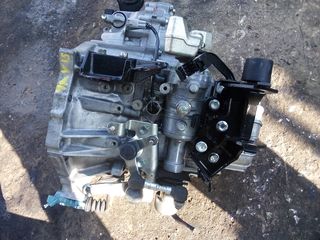 Σασμάν Toyota yaris 08 dizel D4D 1ND 