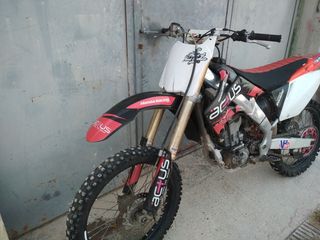 HONDA CRF250R CRF250X CRF450R CRF450X CRE250  ΤΑ ΠΑΝΤΑ ΑΠΟ ΑΝΤΑΛΛΑΚΤΙΚΑ ΑΝΤΑΛΛΑΚΤΙΚΑ **ΟΧΙ ΟΛΟΚΛΗΡΟ**