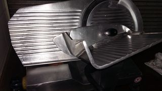  Ζαμπονομηχανή Ιταλική πλάγιας κοπης  με δίσκο 30cm
