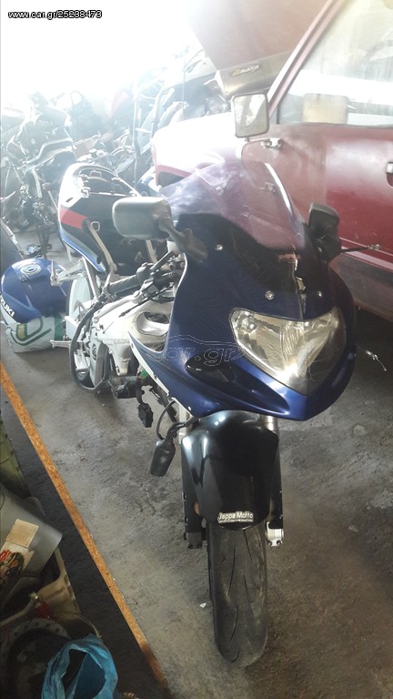 Gsxr 750 k1
