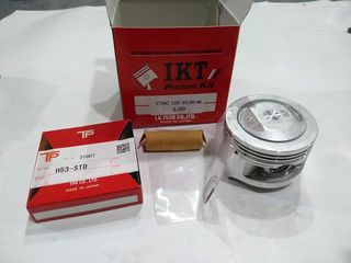 ΠΙΣΤΟΝΙ C70C 12V ΗΜΙΠΟΜΠΕ 53ΧΙΛ IKT JAPAN