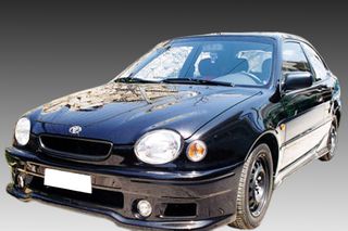 TOYOTA  COROLLA  Ε11  ΠΡΟΦΥΛΑΚΤΗΡΑΣ WRC   / SPOILER  1995-2002