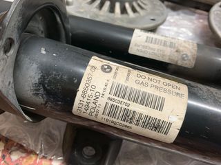 Σετ αμορτισερ (4) BMW F20 γνησια μαζι με top mounts (4)-thumb-1