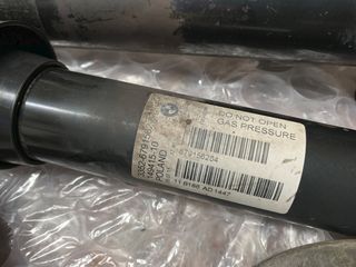 Σετ αμορτισερ (4) BMW F20 γνησια μαζι με top mounts (4)-thumb-2