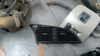 Αεραγωγοί citroen xsara2