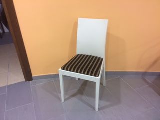 ΚΑΡΕΚΛΕΣ ΞΥΛΙΝΕΣ ΟΞΙΑ ΤΜΧ 4 ΣΕ ΧΡΩΜΑ ΕΚΡΟΥ