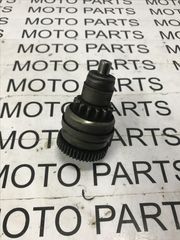 VESPA LX 125/150 ΓΝΗΣΙΟ ΚΟΜΠΛΕΡ ΜΙΖΑΣ - MOTO PARTS