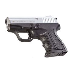 Zoraki M807 Nikel 8mm Πιστόλι αντίγραφο starter pistol-ισχυρού κρότου Σηματοδοσίας Αυτοάμυνας