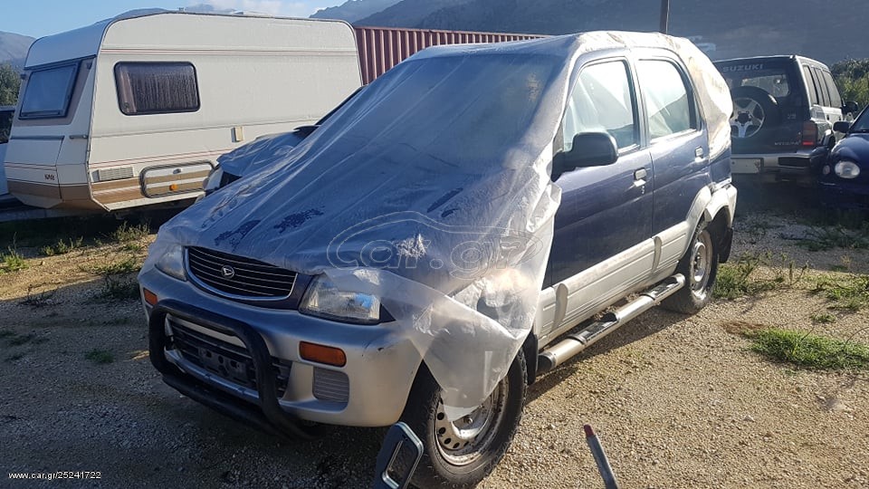 Daihatsu terios