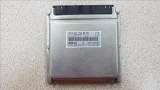 ΕΓΚEΦΑΛΟΣ ΜΗΧΑΝΗΣ MERCEDES SPRINTER 2.2 CDI Engine ECU A6111539979 Bosch 0281010916 CR235