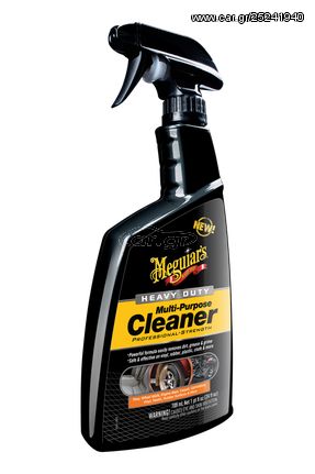 MEGUIARS ΙΣΧΥΡΟ ΚΑΘΑΡΙΣΤΙΚΟ ΣΠΡΕΫ ΓΕΝΙΚΗΣ ΧΡΗΣΗΣ 24OZ / 710ML