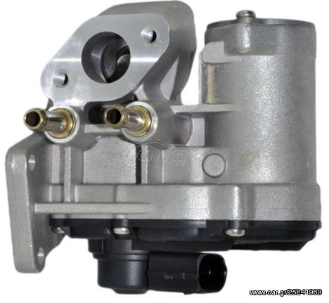 Βαλβίδα EGR (ΚΑΙΝΟΥΡΓΙΑ). VW ,PASSAT 2005-2010 (BLF)  ,POLO 2001-2009 (AXU)  ,TOURAN 2003-2010  (BAG,BLF,BLP)