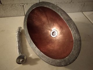 ΝΙΠΤΗΡΑΣ OVAL COPPER-thumb-1