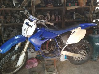 ΥΑΜΑΗΑ YZF YZ250F YZ450F WR250f WR450F YZ426F WR426F YZ400F WR400F 2000-2005 ΑΝΤΑΛΛΑΚΤΙΚΑ **ΟΧΙ ΟΛΟΚΛΗΡΟ** 