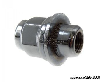 Παξιμάδι τροχών NISSAN D22 4WD 12x1.25m, 15327401