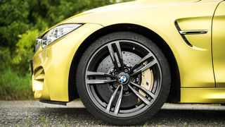 BMW M3 f80-M4 f82 f83 performance γνήσιες κεραμικές 6 πίστονες δαγκάνες M Carbon Ceramic
