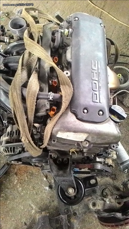 Moter Suzuki M13A