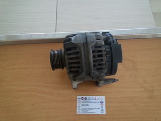 ΔΥΝΑΜΟ (028903028D) 1400CC VW GOLF 4 1999-2004