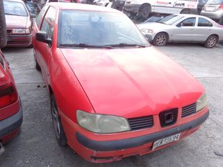 Seat Ibiza 2000