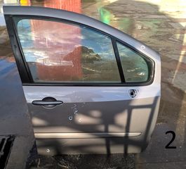 ΠΟΡΤΑ ΕΜΠΡΟΣ ΔΕΞΙΑ RENAULT MODUS 2005-2013 (EG)