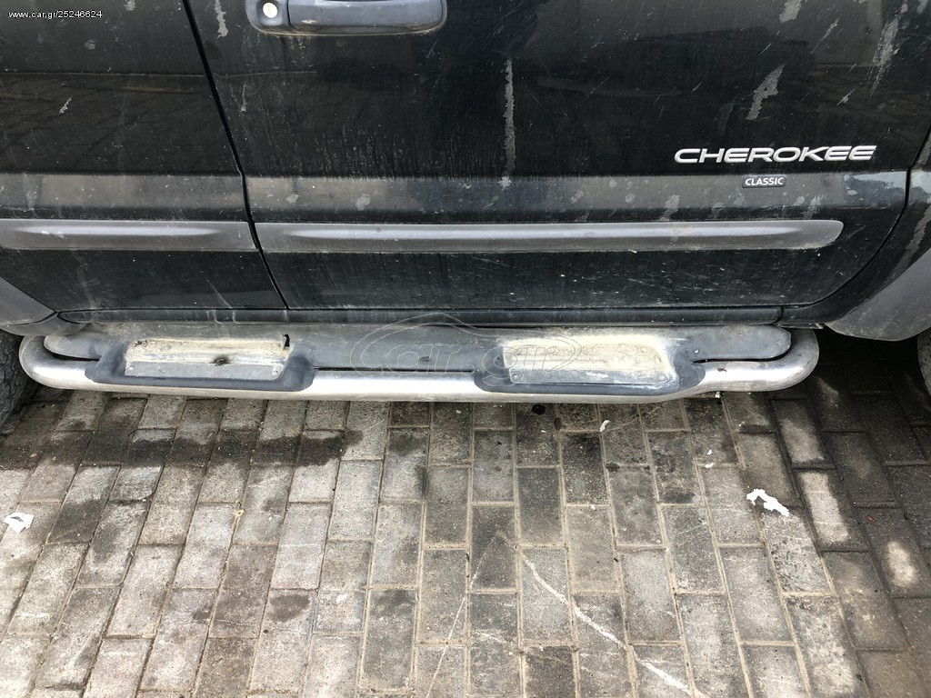 Jeep Cherokee 2004