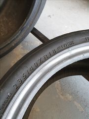 2 ΕΛΑΣΤΙΚΑ 235/40/18 ΟΙΚΟΝΟΜΙΚΑ ΕΛΑΣΤΙΚΑ <<ΔΕΛΗΓΙΑΝΝΙΔΗΣ>>-thumb-4