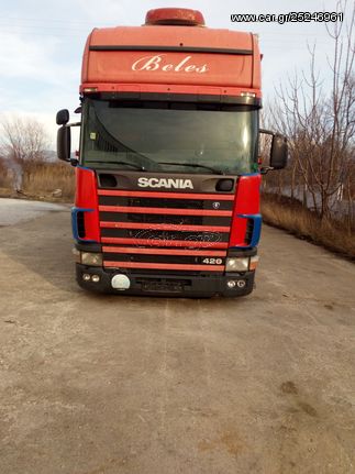 Scania '04 L124