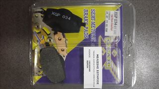 ΤΑΚΑΚΙΑ GEAR XGP 034 carbon-kevlar