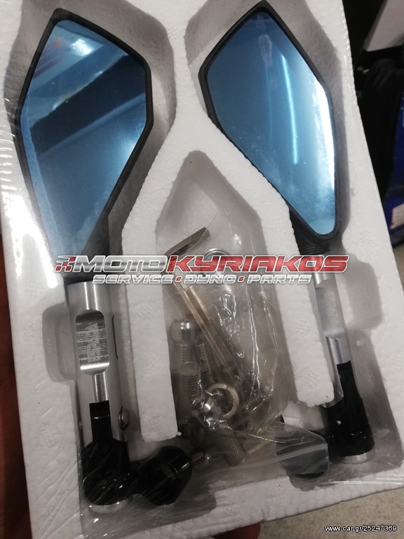 SYM VF 185 Καθρέφτες ESPADA