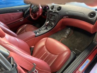 Mercedes-Benz SL 500 2004 ΜΕ ΡΑΝΤΕΒΟΥ-thumb-4