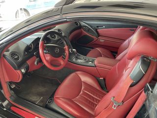 Mercedes-Benz SL 500 2004 ΜΕ ΡΑΝΤΕΒΟΥ-thumb-7