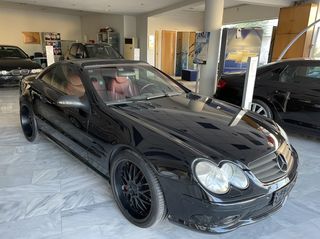 Mercedes-Benz SL 500 2004 ΜΕ ΡΑΝΤΕΒΟΥ-thumb-1