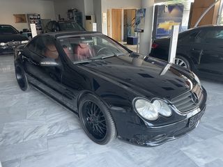 Mercedes-Benz SL 500 2004 ΜΕ ΡΑΝΤΕΒΟΥ-thumb-11