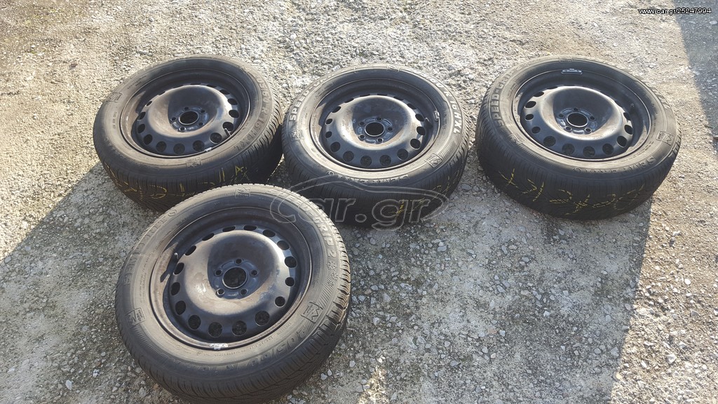 SEMPERIT 205/60 R16