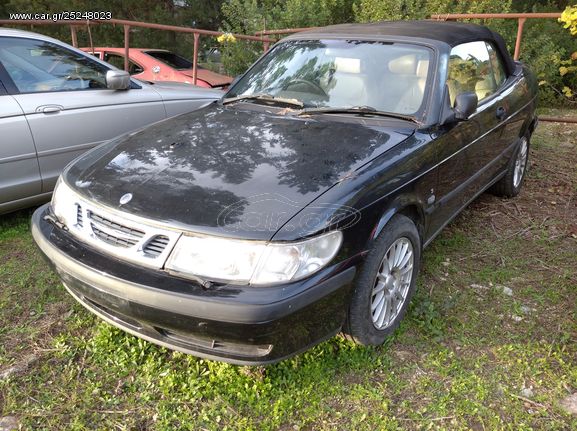 Saab 9-3 2000
