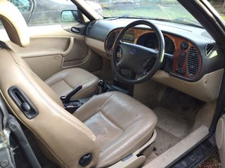 Saab 9-3 2000-thumb-2