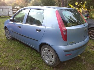 Fiat punto 2005-thumb-1