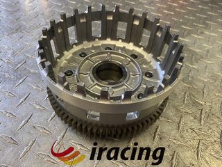 Επισκευή Καμπάνας Αποσύμπλεξης Clutch Yamaha TRACER1000cc iRacing. 