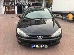 Peugeot 206 2006 μοντέλο kfu