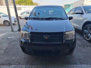 Τοποθέτηση οθόνης Pioneer DMH-A241BT σε Fiat Panda Autosynthesis