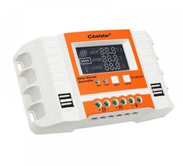 G-Amistar Solar Charge Controller PWM (20A) GKF-2012